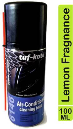 Tufkote 6146 A/C Cleaning Foam, Vehicle Interior Cleaner