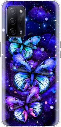 Flipkart SmartBuy Back Cover for Oppo A53s 5G, Oppo A55 5G, Oppo A16