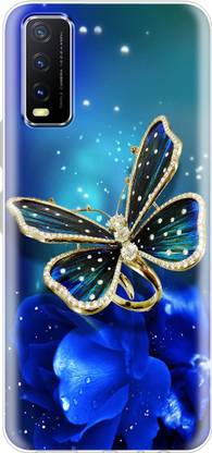 Flipkart SmartBuy Back Cover for Vivo Y20, Vivo Y20G, Vivo Y20i, VIVO Y12s, Vivo Y20A, Vivo Y20T, Vivo Y12G