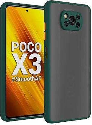 SRS Back Cover for Poco X3, Poco X3 pro