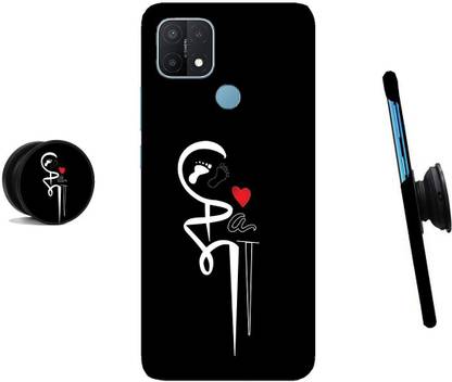 Hello Case Back Cover for Oppo A15, Oppo A15s
