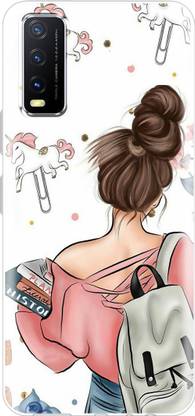 Fashionury Back Cover for Vivo Y20, Vivo Y20G, Vivo Y20i, VIVO Y12s, Vivo Y20A, Vivo Y20T, Vivo Y12G