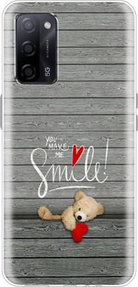 Flipkart SmartBuy Back Cover for Oppo A53s 5G, Oppo A55 5G, Oppo A16