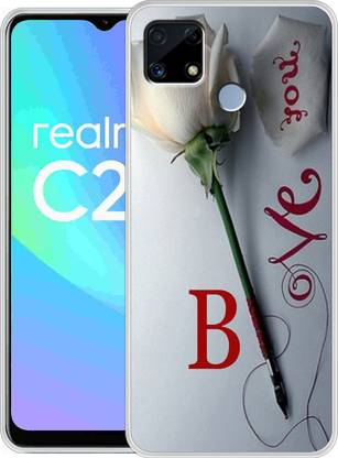 Smart Cases Back Cover for Realme C25 Back Cover