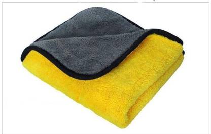 SHA MICROFIBER CLOTH MICROFIBER CLOTH 115 Wet and Dry Microfiber Cleaning Cloth
