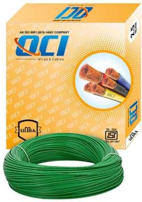 OCI 10 Gauge Copper Wire