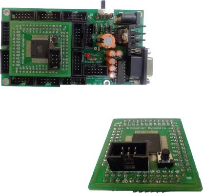 ScienceLab Technosolutions ATMEGA2560 Development Board Mini with ATMEGA2560 Microcontroller Socket Educational Electronic Hobby Kit
