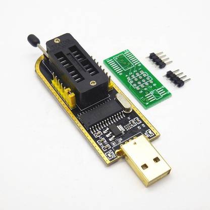 Excel Choice CH341A Series 24 EEPROM Writer 25 SPI Flash Routing BIOS LCD Flash BIOS USB Programmer Interconnect Electronic Hobby Kit