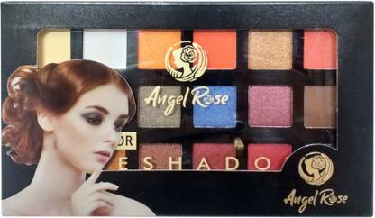 Angel Rose Eyeshadow Palette 18 Color S2 26 g