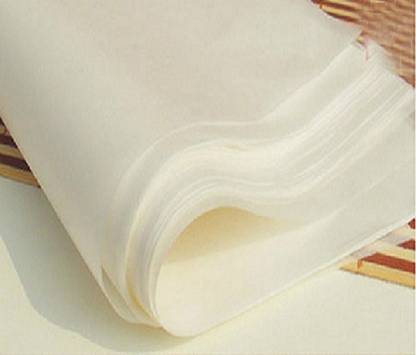 averX Non-Bleached, Non-Wax, Non-Stick Paper Suit Butter/Bulk Parchment Paper for Cooking, Baking, Cookie, Dutch Oven, Toaster , 10x10 Inch - Pack of 100 Sheets Parchment Paper Parchment Paper