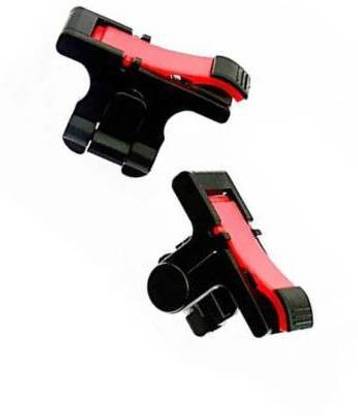 Helobious Latest Version Mobile Game Controller s Fortnite Mobile Controller, Pubg Gaming Joystick L1R1 Aiming s for /Fornite/ Out/Rules of Survival, Compatible for All Smartphones Gaming  Gaming Accessory Kit