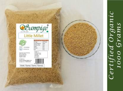 Sampige Lit-500g Little Millet