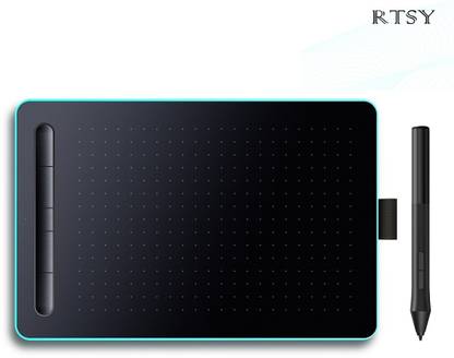 RTSY WP9620 8.4 x 5.6 inch Graphics Tablet Connectivity - USB