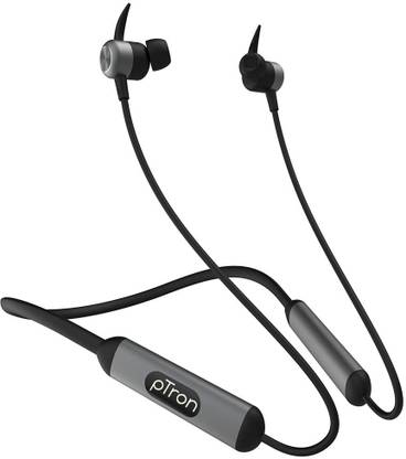 PTron headphone Bluetooth