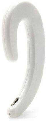 TSV Bone Conduction Hidden Earphone Bluetooth Headset For Unsex Bluetooth