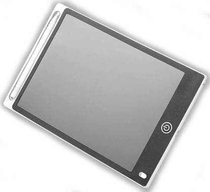 RERLY multipurpose DIGITAL paperless magic LCD SLATE & to do list NOTEPAD & TABLET SKETCH BOOK with PEN & ERASER button & erase KEY LOCK under office & child EDUCATIVE toy & children writing & kids drawing & graphical pad & learning tab & education use