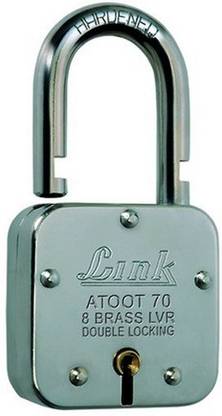 Link ATOOT SQUARE LOCK 70MM Padlock