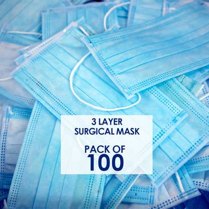 Prism SU0008-100 Surgical Mask