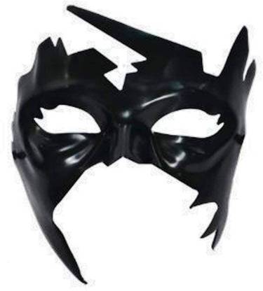 PRIYA PARTY DECORATION Super Hero Krrish Mask Party Mask