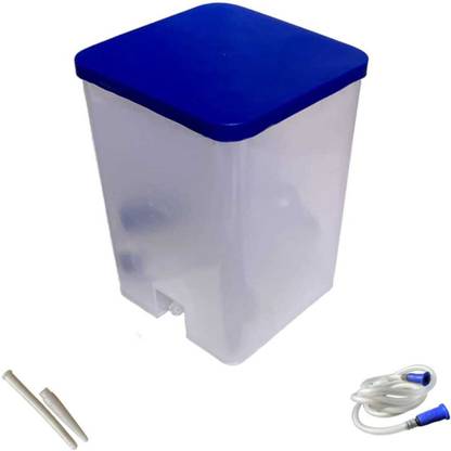 Yoga Store Wala Enema Pot Plastic Kit Medical Equipment Combo