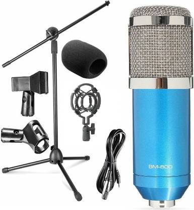 Techtest BM-800 Condenser Microphone
