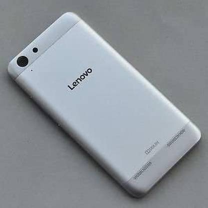 SPAREWARE LENOVO LENOVO K5 / LENOVO K5 PLUS : SILVER Back Panel