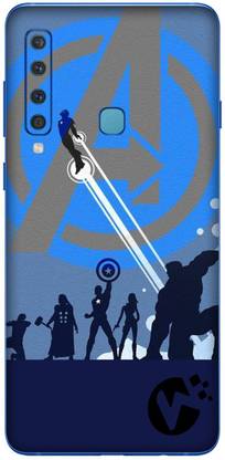 wrap craft Samsung Galaxy A9 Mobile Skin