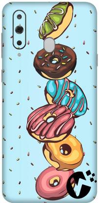 wrap craft SAMSUNG GALAXY A8S Mobile Skin