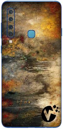 wrap craft Samsung Galaxy A9 Mobile Skin