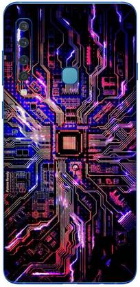 wrap craft Samsung Galaxy A9 Mobile Skin