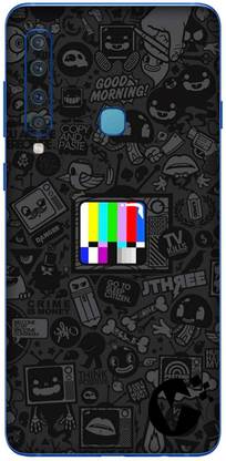 wrap craft Samsung Galaxy A9 Mobile Skin