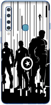wrap craft Samsung Galaxy A9 Mobile Skin