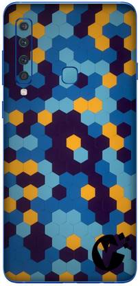 wrap craft Samsung Galaxy A9 Mobile Skin