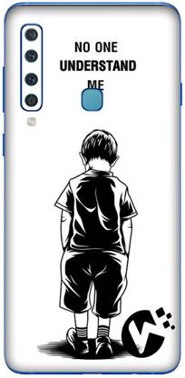 wrap craft Samsung Galaxy A9 Mobile Skin