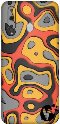 wrap craft SAMSUNG GALAXY A8S Mobile Skin