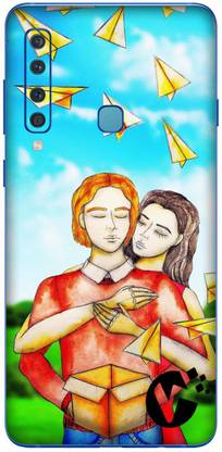 wrap craft Samsung Galaxy A9 Mobile Skin