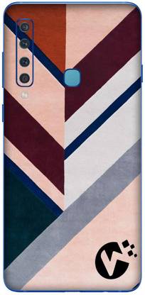 wrap craft Samsung Galaxy A9 Mobile Skin