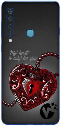wrap craft Samsung Galaxy A9 Mobile Skin