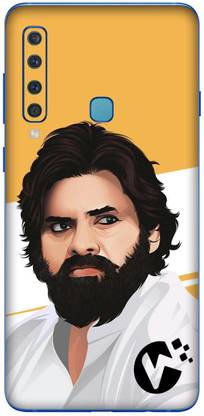wrap craft Samsung Galaxy A9 Mobile Skin