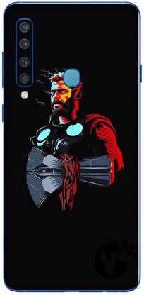 wrap craft Samsung Galaxy A9 Mobile Skin