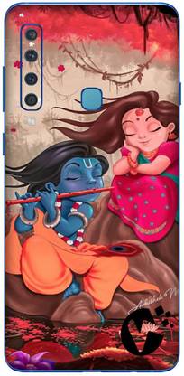 wrap craft Samsung Galaxy A9 Mobile Skin