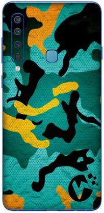 wrap craft Samsung Galaxy A9 Mobile Skin