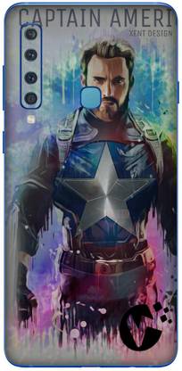 wrap craft Samsung Galaxy A9 Mobile Skin