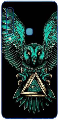 wrap craft Samsung Galaxy A9 Mobile Skin
