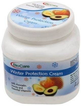 BIOCARE Face And Body Cream Winter Protection?