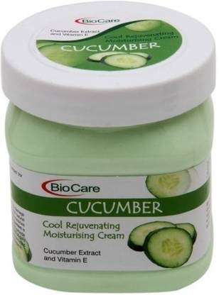 BIOCARE Face & Body Cream Cucumber