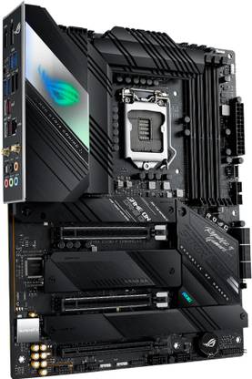 [Use SBI Credit Card] ASUS ROG STRIX Z590-F Gaming Wi-Fi Motherboard