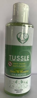 SPACE Flea and Tick NEEM Dog Shampoo
