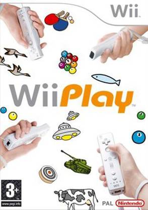 Wii Play (Pal Wii) (Standard)