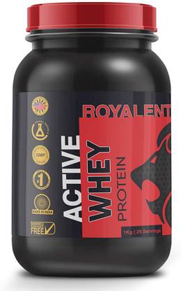 ROYALENT NUTRITION ACTIVE WHEY Whey Protein